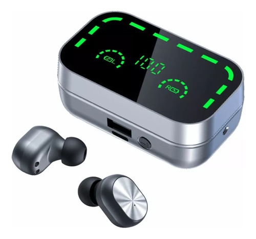 Audífonos Con Bluetooth Nuevo Con Micrófono 