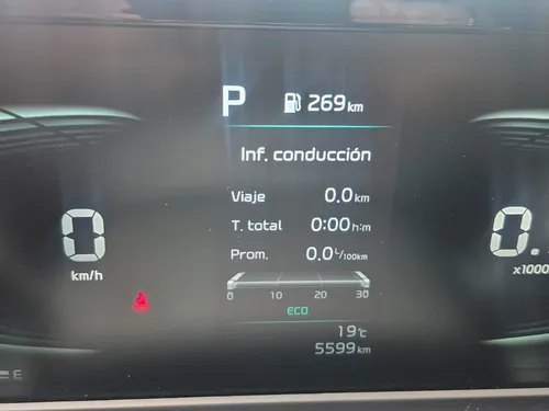 Kia Seltos 2.0 Vibrant 4X2
