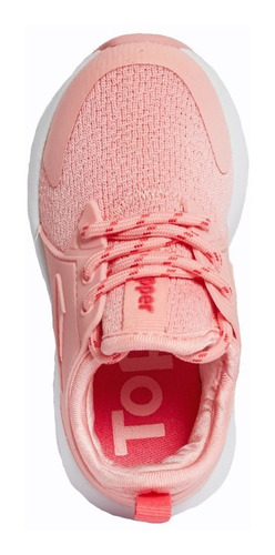Zapatillas Topper Jump Kids Deportivas Running