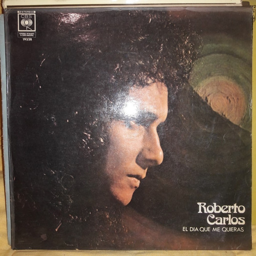 Vinilo Roberto Carlos El Dia Que Me Quieras M1