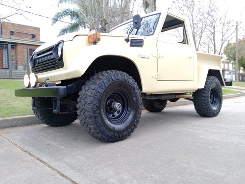 Toyota Land Cruiser Fj56 2f Año 1976