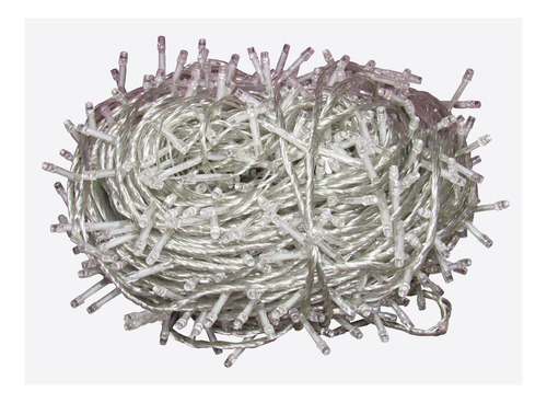 Luces Led Arbol Navidad Blanco Calido 1000 Leds 50m Se1000