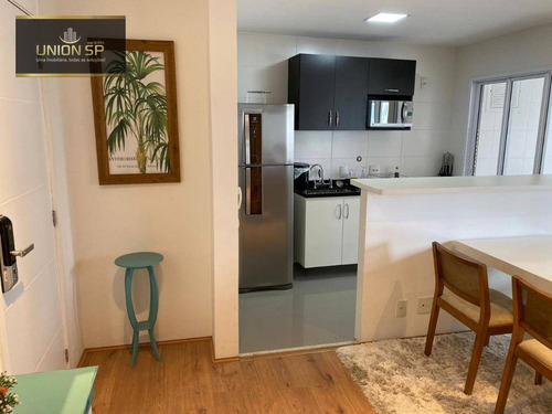 Imagem 3 de 21 de Apartamento À Venda, 49 M² Por R$ 689.000,00 - Brooklin - São Paulo/sp - Ap50894