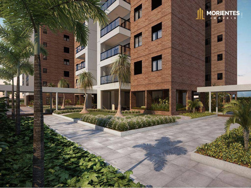 Imagem 12 de 24 de Apartamento Com 4 Dormitórios À Venda, 141 M² Por R$ 1206388 - Jardim Campos Elísios - Jundiaí/sp No Terraço Vila Bela - Ap0306