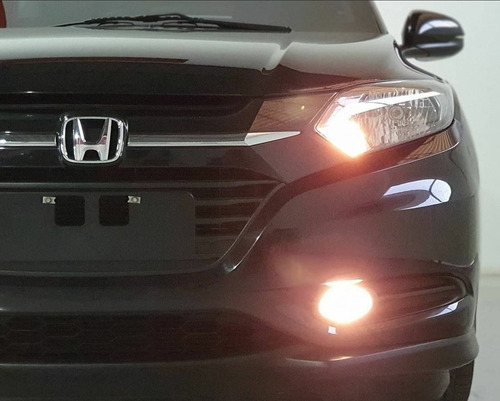 Imagem 7 de 9 de Honda Hr-v Ex 2017 Blindado
