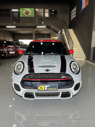 MINI Cooper 2.0 JOHN COOPER WORKS 16V TURBO GASOLINA 2P AUTOMATICO