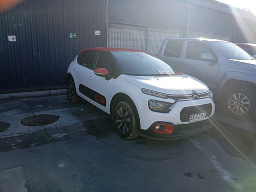 Citroen C-3 1.5 Bluehdi 100 S&s Bvm6 Feel Mt Diesel 2023