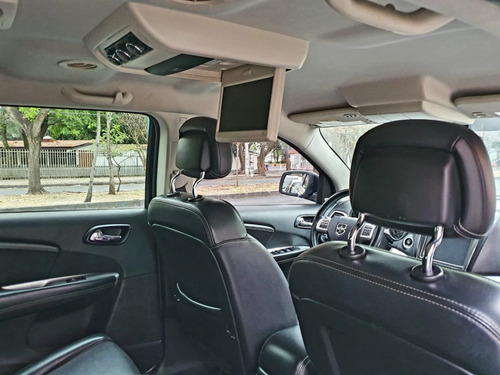 Journey 2014 Sxt Plus 7pas Piel Factura De Agencia!!