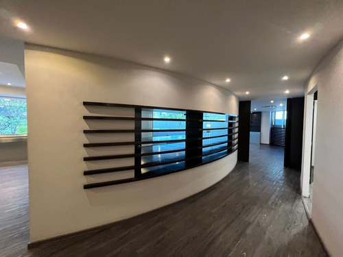 Oficina Acondicionada En Renta 176m2 Polanco Campos Elíseos Imagen Corporativa!