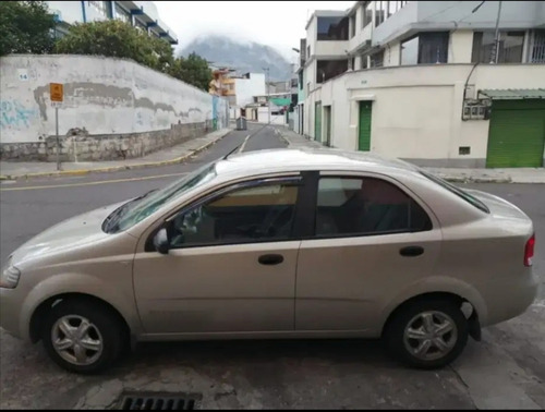 Chevrolet Aveo Activo 1.6