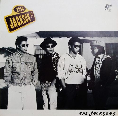 The Jacksons - 2300 Jackson St Lp