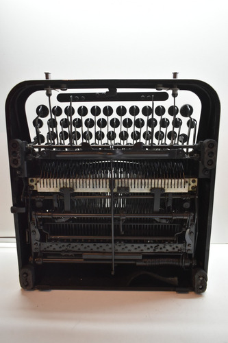 Antigua Maquina Escribir Portatil Mercedes Selecta K50 1937 (Usado)