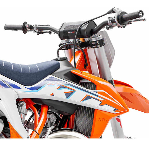 Imagen 4 de 10 de Ktm 150 Sx 0km 2022 2t No 125 Yz Cr Stock Ya Rider Pro