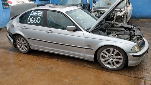 Sucata Para Retirada De Peças Bmw 330 2001