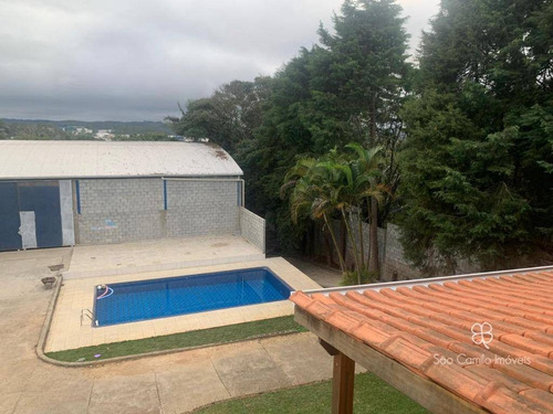 Imagem 5 de 30 de Casa Com 4 Dormitórios À Venda, 385 M² Por R$ 1.700.000,00 - Granja Viana - Cotia/sp - Ca1952