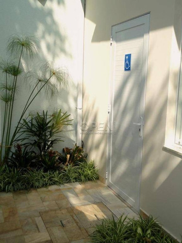 Imagem 3 de 30 de Sobrado Para Alugar, 399 M² Por R$ 9.000,00/mês - Jardim - Santo André/sp - So2130