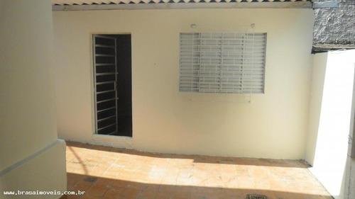 Imagem 6 de 15 de Casa Para Locação Em Presidente Prudente, Cohab, 2 Dormitórios, 1 Banheiro, 1 Vaga - 00090.001_1-15297