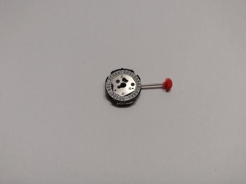 Máquina Mecanismo Miyota 2015 Cal. No 3