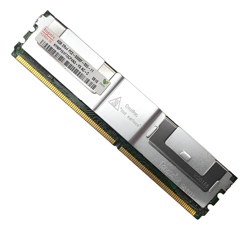 Memória Dell Servidor 4gb, Dr397, Ddr2, 667 Mhz, Dimm, Ecc