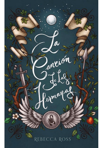 Imagen 1 de 3 de Libro La Canción De Las Hermanas - Rebecca Ross