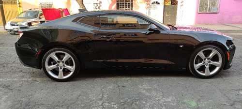 Imagen 6 de 13 de Chevrolet Camaro Ss-8 Coupe 2 Prtas. 8c 6.2l 455hp 2017