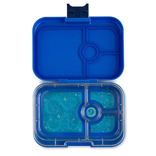 Yumbox Panino (neptune Blue) Contenedor Bento Lunch Box A Pr
