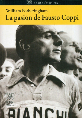 Libro La Pasió De Fausto Coppi