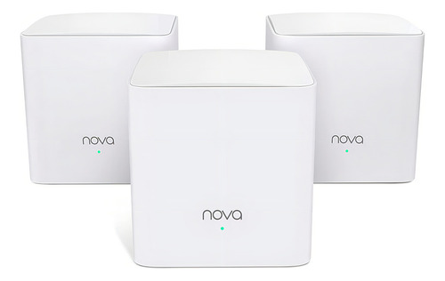 Sist Tenda Mesh Mw5c-2pack Wifi Ac 1200