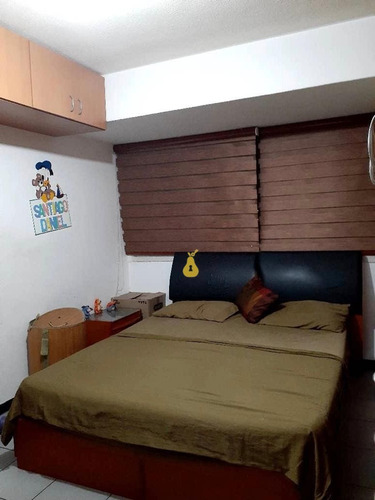 Apartamento En Venta 55m2 La Candelaria