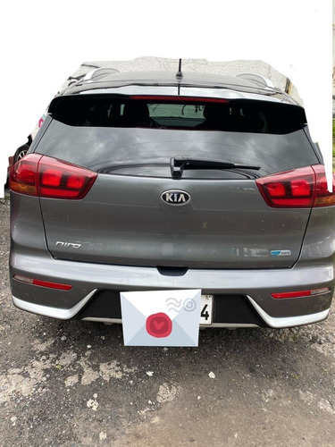 Kia Niro Hibrido 2018