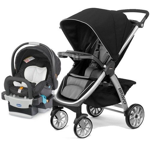 Cochecito Chicco Bravo Huevito Keyfit= Butaca Promocion !!