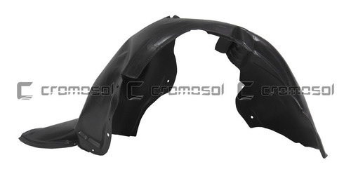 Guardaplast Delantero Volkswagen Vento G6-i 11/15 Izquierdo