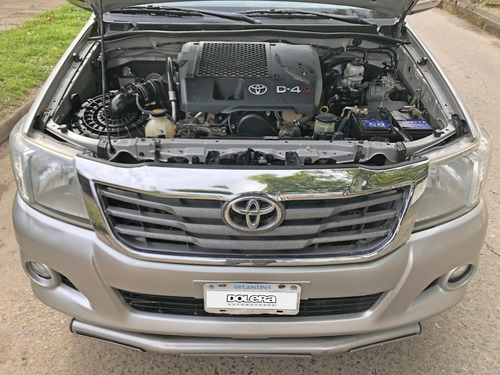 Imagen 14 de 15 de Toyota Hilux