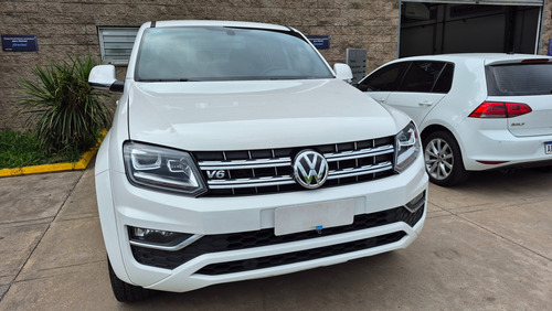 Volkswagen Amarok 3.0 V6 Cd Highline