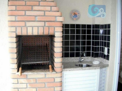 Imagem 5 de 20 de Apartamento À Venda, Praia Da Enseada - Guarujá. - Ap3702