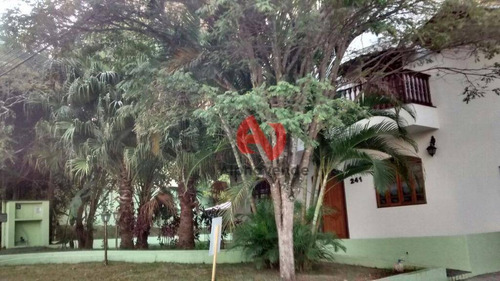 Imagem 4 de 21 de Alpha Plus - Casa Com 3 Suítes, 435 M² - Alphaville - Barueri/sp - Ca5743
