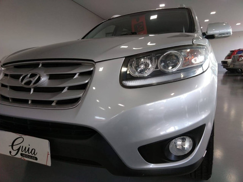 Hyundai Santa Fé 3.5 Mpfi Gls 7 Lugares V6 24v 285cv