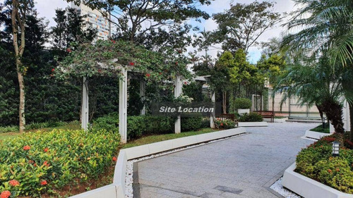 Imagem 30 de 30 de 100477-98412 Apartamento Com 4 Dormitórios, 172 M² - Venda Por R$ 2.285.000 Ou Aluguel Por R$ 9.800/mês - Brooklin - São Paulo/sp - Ap5227