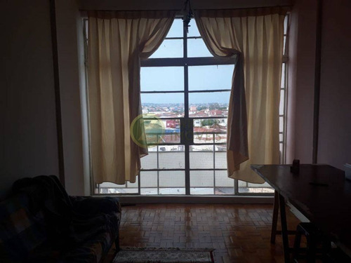 Imagem 3 de 20 de Excelente Apartamento Do Edifício Brasil Portugal - Ap00780