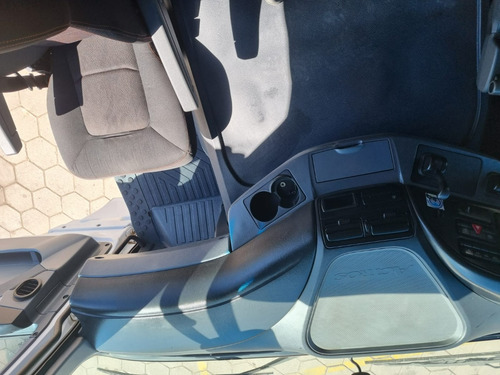 Mb Actros 2651 6x4