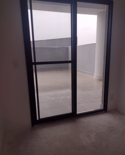 Apartamento Novo Com Quintal