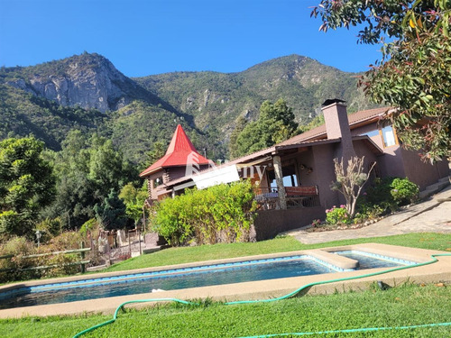 Espectacular Parcela Los Altos De Olmue