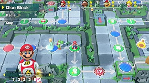 Imagen 2 de 10 de Super Mario Party Standard Edition Nintendo Switch