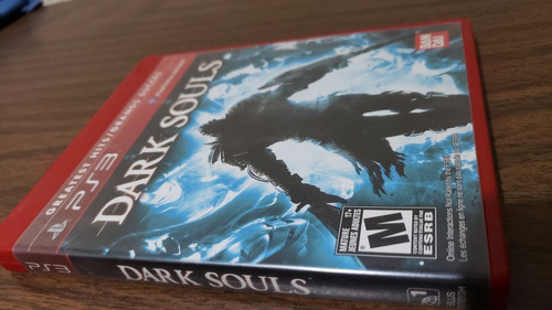 Dark Souls Version En Español Ps3 + Envio Gratis