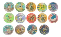 Comprar 14 Tazos Holograma Sabritas Tiny Toons