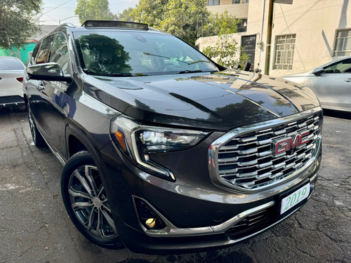 GMC Terrain 3.6 Denali At