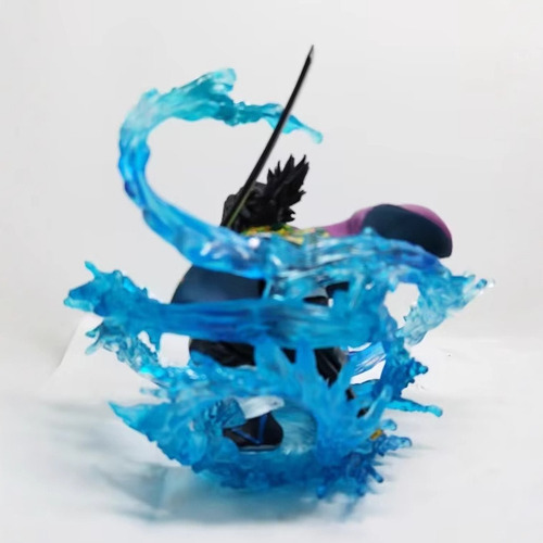 Figura De Acción Tomioka Giyuu De Demon Slayer, Con Forma De
