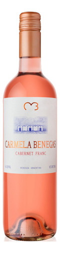 Vino Rosado - Benegas - Carmela Cabernet Franc