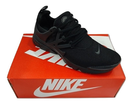 Zpt Nike Air Presto Ultra. Tallas 36-45. Todo Negro.