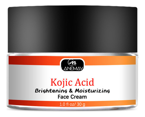 Crema Kójica Hidratante E Iluminadora De Belleza Facial